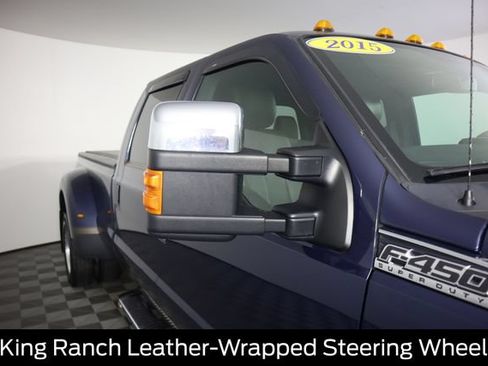 Used 2015 Ford F450 King Ranch AWD/4WD image 11