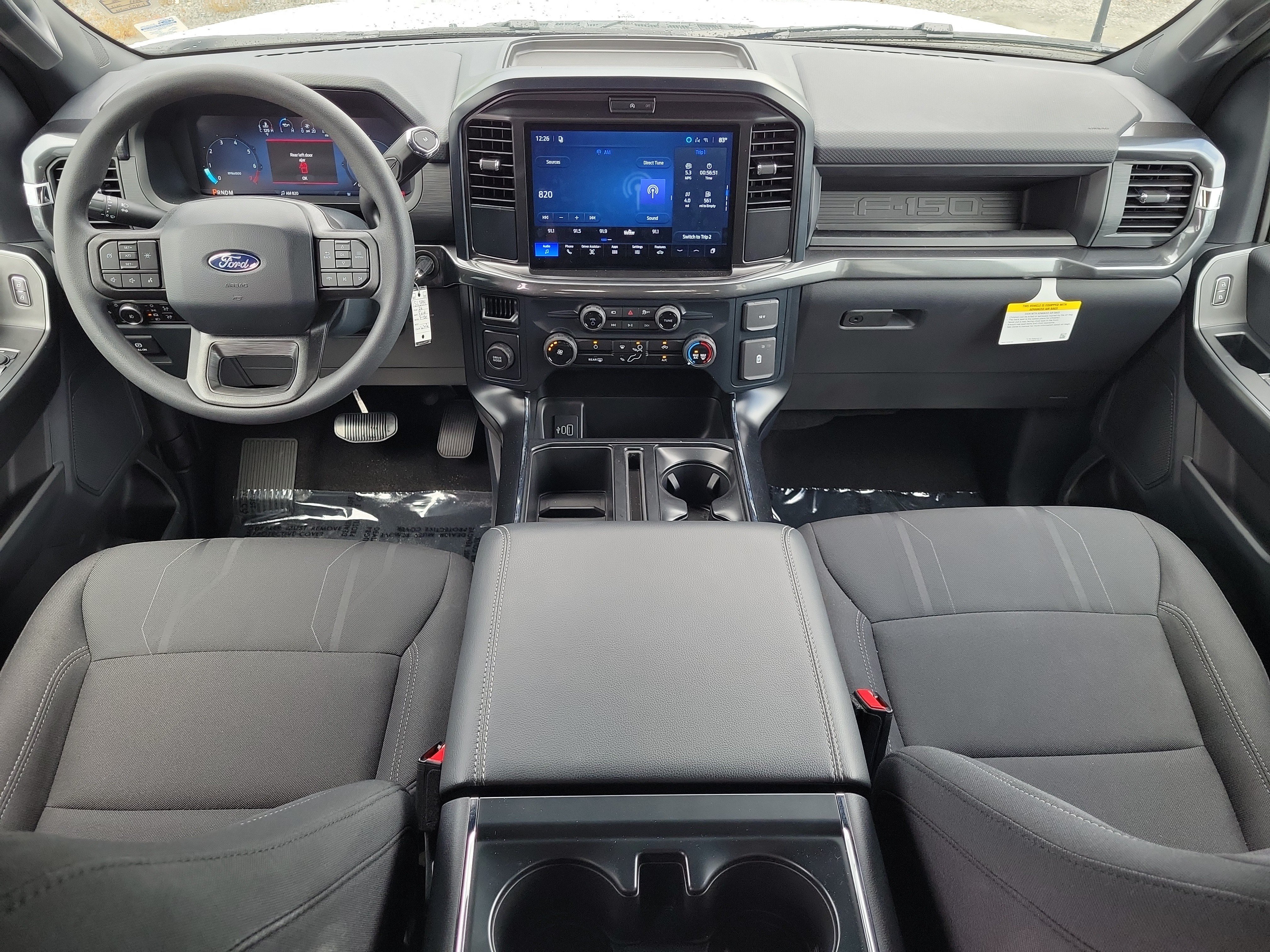 New 2026 Ford F150 STX RWD image 12