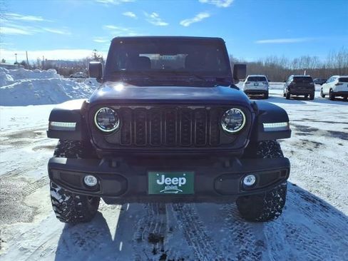New 2026 Jeep Wrangler Willys image 8