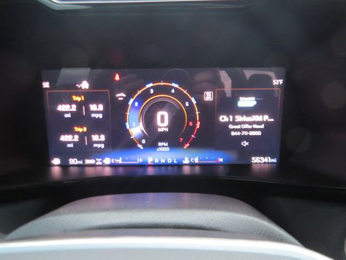 Used 2024 Chevrolet Colorado Z71 w/ Z71 Convenience Package 2 AWD/4WD image 26