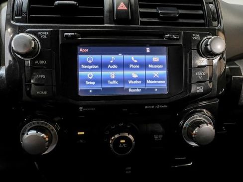 Used 2017 Toyota 4Runner TRD Off-Road AWD/4WD image 26