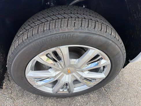 New 2026 Chevrolet Silverado 1500 High Country AWD/4WD image 12