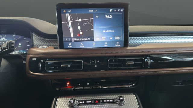 Used 2023 Lincoln Aviator Grand Touring w/ Equipment Group 301A AWD/4WD image 13