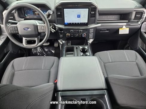 New 2026 Ford F150 STX w/ Equipment Group 200A AWD/4WD image 11