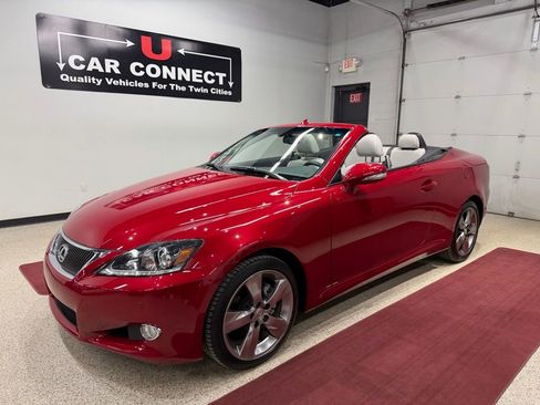 Used 2011 Lexus IS 250C w/ Luxury Pkg image 2
