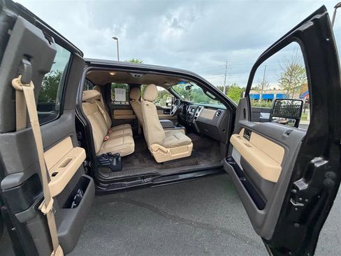 Used 2013 Ford F150 XLT w/ Luxury Equipment Group AWD/4WD image 18