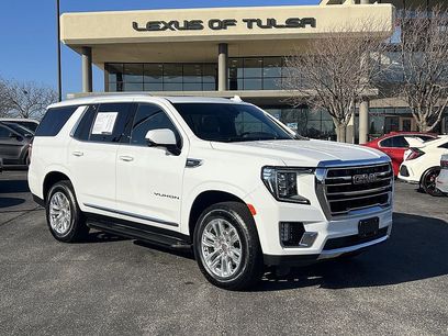 Used 2024 GMC Yukon SLT w/ SLT Luxury Package