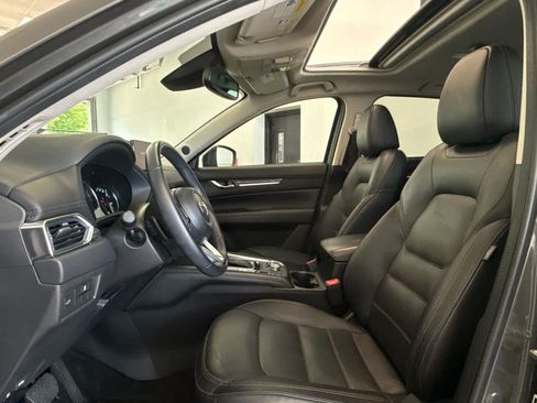Certified 2023 MAZDA CX-5 AWD 2.5 S w/ Premium Package image 11