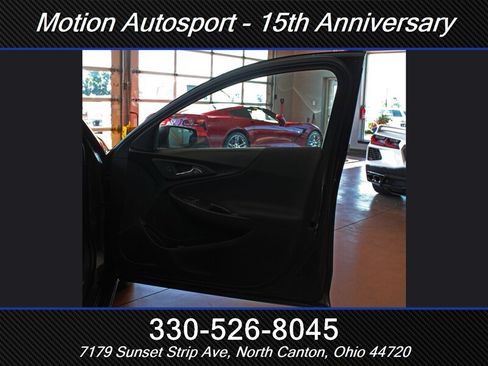 Used 2016 Chevrolet Malibu LT FWD image 24
