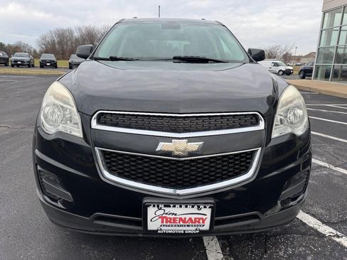 Used 2015 Chevrolet Equinox LT w/ Driver Convenience Package image 9