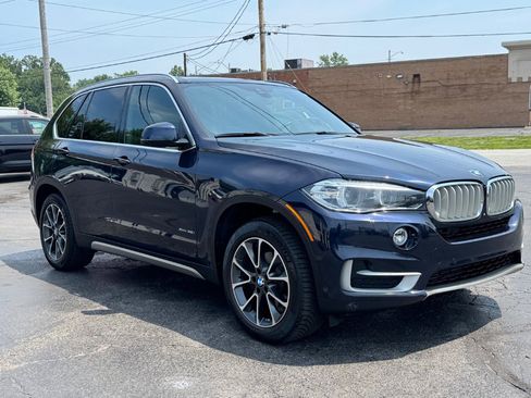 Used 2017 BMW X5 xDrive35i AWD/4WD image 4