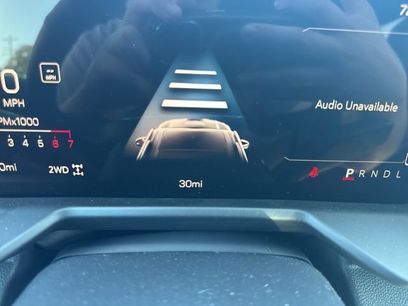 New 2026 GMC Acadia Elevation w/ Black Edition