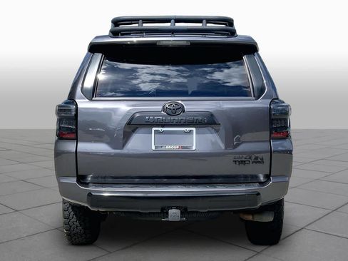 Used 2021 Toyota 4Runner TRD Pro AWD/4WD image 5