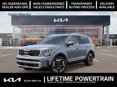 New 2025 Kia Telluride S