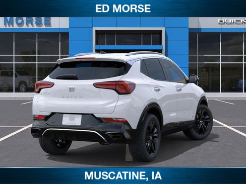 New 2026 Buick Encore GX Sport Touring AWD/4WD image 4