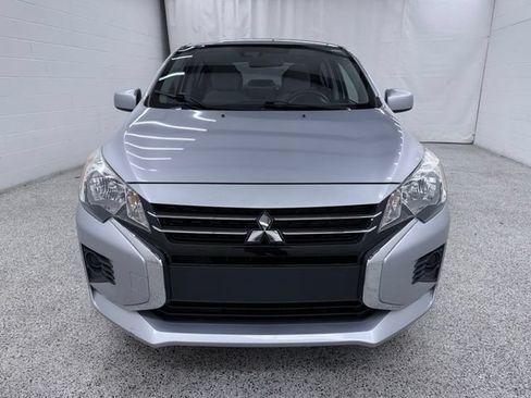 Used 2021 Mitsubishi Mirage G4 ES FWD image 6