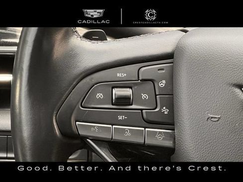 Used 2022 Cadillac Escalade Sport w/ Touring Package AWD/4WD image 15