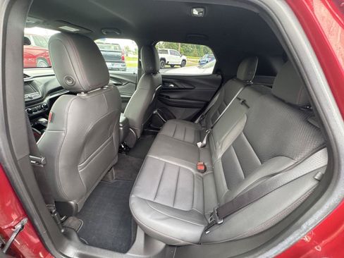 Used 2023 Chevrolet TrailBlazer RS AWD/4WD image 10