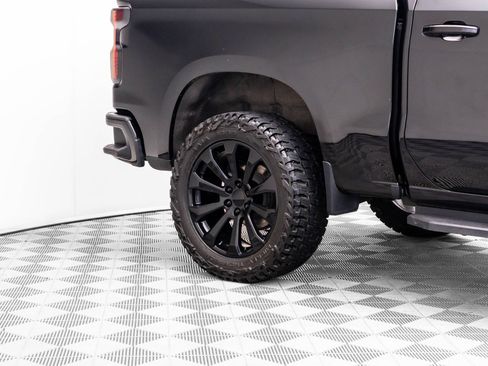 Used 2021 Chevrolet Silverado 1500 LT Trail Boss w/ Convenience Package II AWD/4WD image 35