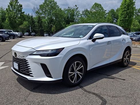 Certified 2023 Lexus RX 350 Premium w/ Accessory Package AWD/4WD image 3
