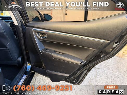 Used 2014 Toyota Corolla S FWD image 34