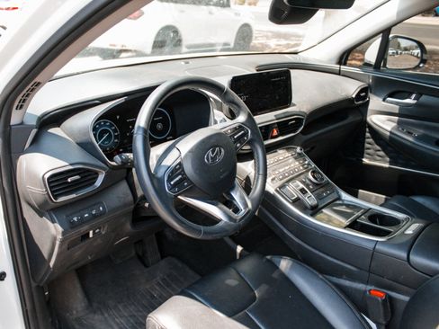 Used 2023 Hyundai Santa Fe SEL w/ Premium Package AWD/4WD image 8