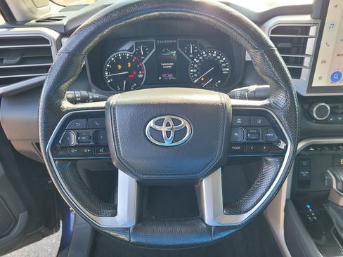 Used 2023 Toyota Tundra Limited AWD/4WD image 21
