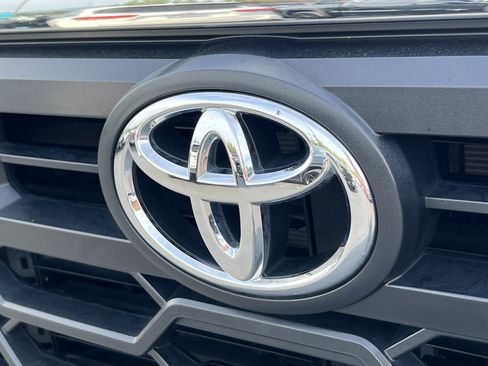Used 2025 Toyota Tundra SR5 w/ TRD Off-Road Premium Package AWD/4WD image 8