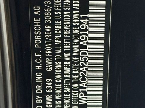 Used 2013 Porsche Cayenne Turbo image 62