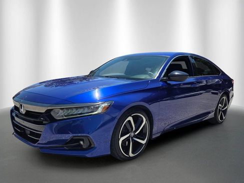 Used 2021 Honda Accord Sport image 7