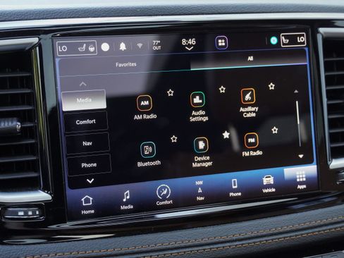 Used 2023 Chrysler Pacifica Pinnacle FWD image 25