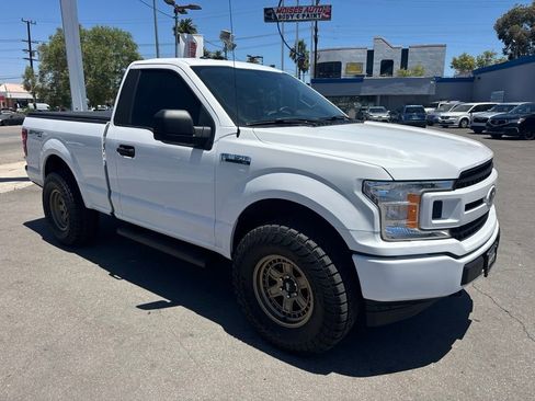 Used 2018 Ford F150 XL w/ Equipment Group 101A Mid AWD/4WD image 1