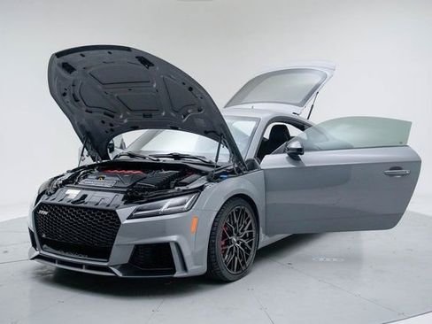 Used 2018 Audi TT RS w/ Technology Package image 17
