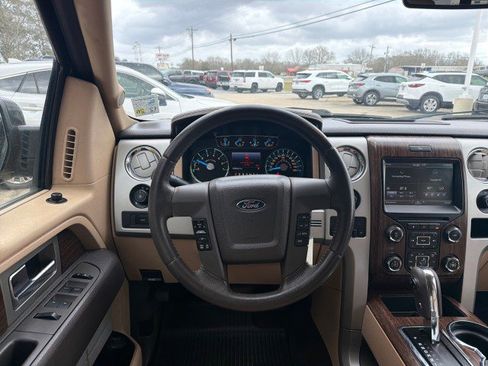 Used 2014 Ford F150 Lariat w/ Equipment Group 501A Mid image 21