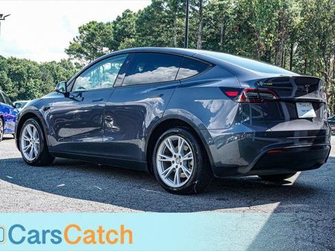 Used 2023 Tesla Model Y Long Range AWD/4WD image 13