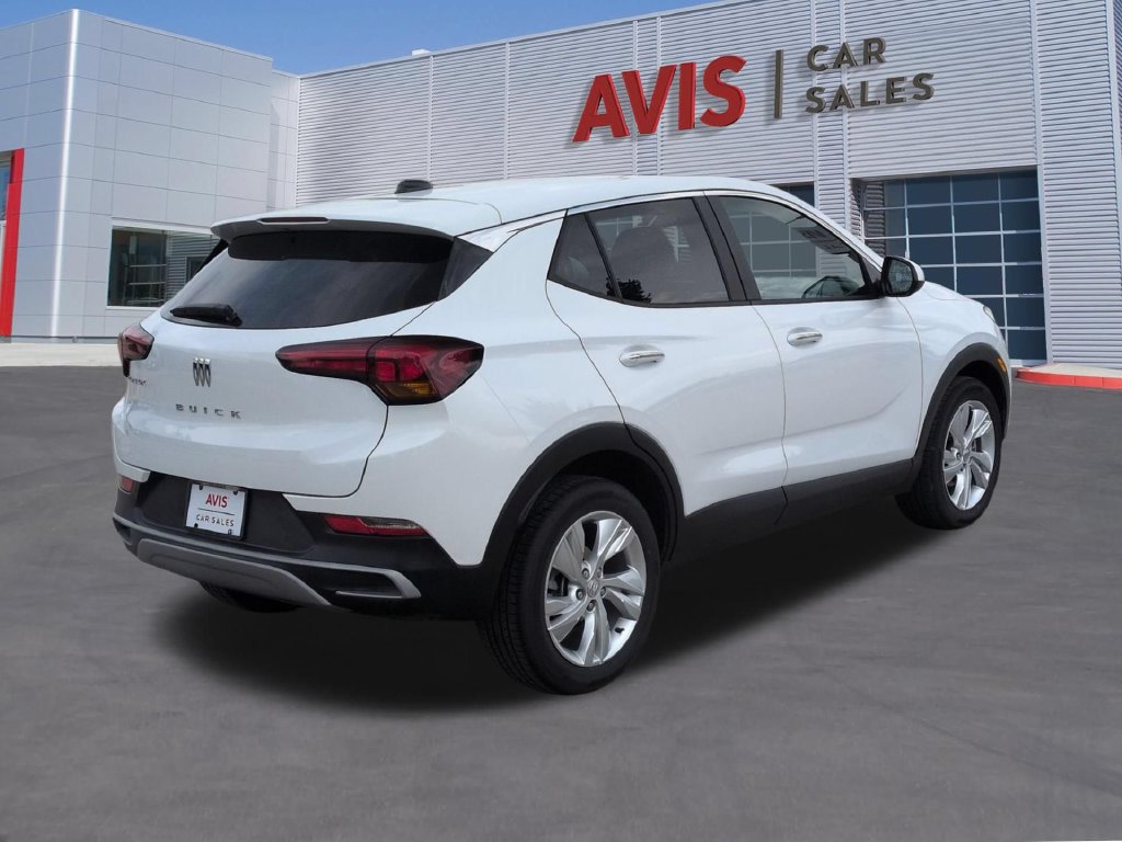 Used 2026 Buick Encore GX Preferred FWD image 5