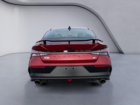 New 2026 Hyundai Elantra N image 4