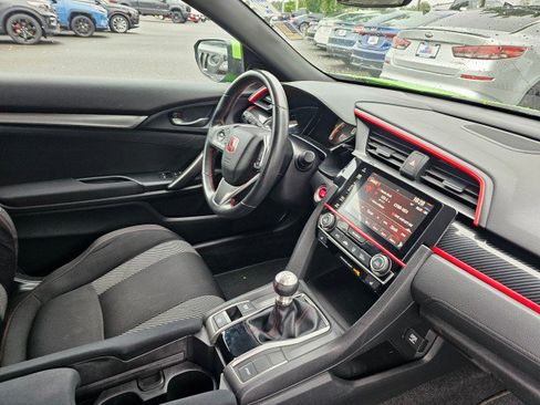 Used 2017 Honda Civic Si image 15