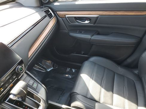 Used 2021 Honda CR-V EX-L image 25