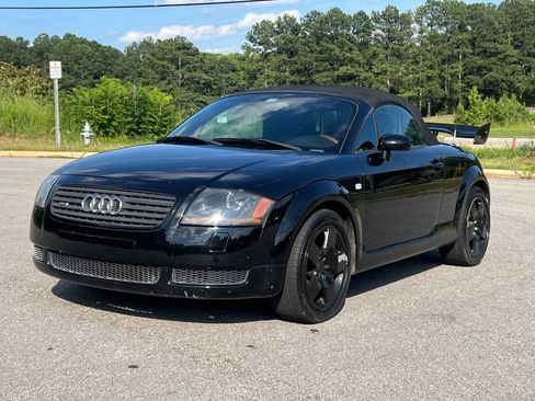 Used 2001 Audi TT 1.8T AWD/4WD image 4