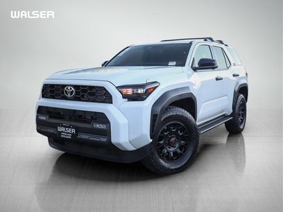 Used 2025 Toyota 4Runner TRD Off-Road Premium w/ Tow Technology Package