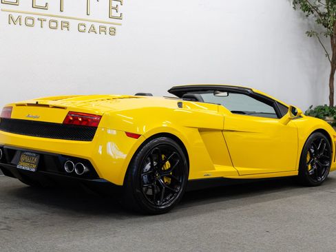 Used 2013 Lamborghini Gallardo LP 550-2 RWD image 10