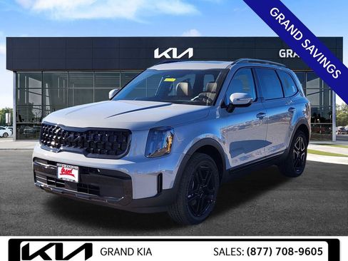 New 2025 Kia Telluride EX X-Line image 4