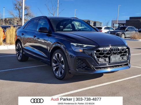 New 2026 Audi Q8 Premium Plus image 4