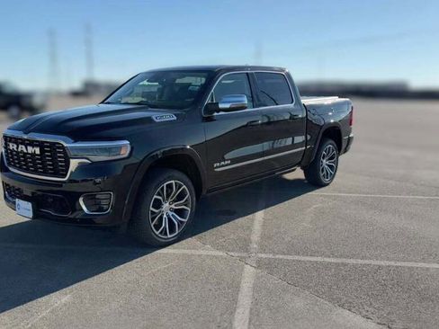 New 2026 RAM 1500 Tungsten w/ Off Road Group image 1