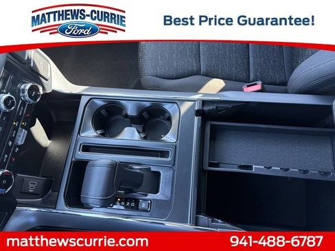 New 2025 Ford F150 XLT w/ Equipment Group 302A MID image 24