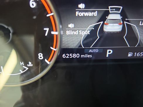 Used 2024 Nissan Rogue SV AWD/4WD image 22