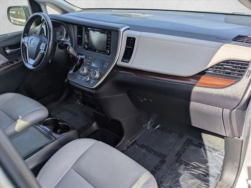 Used 2019 Toyota Sienna Limited Premium AWD/4WD image 22