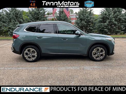 Used 2023 BMW X1 xDrive28i w/ Convenience Package AWD/4WD image 3