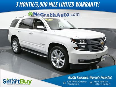Used 2018 Chevrolet Tahoe Premier